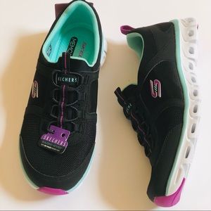 Sketchers Slip-On Memory Foam Sneakers